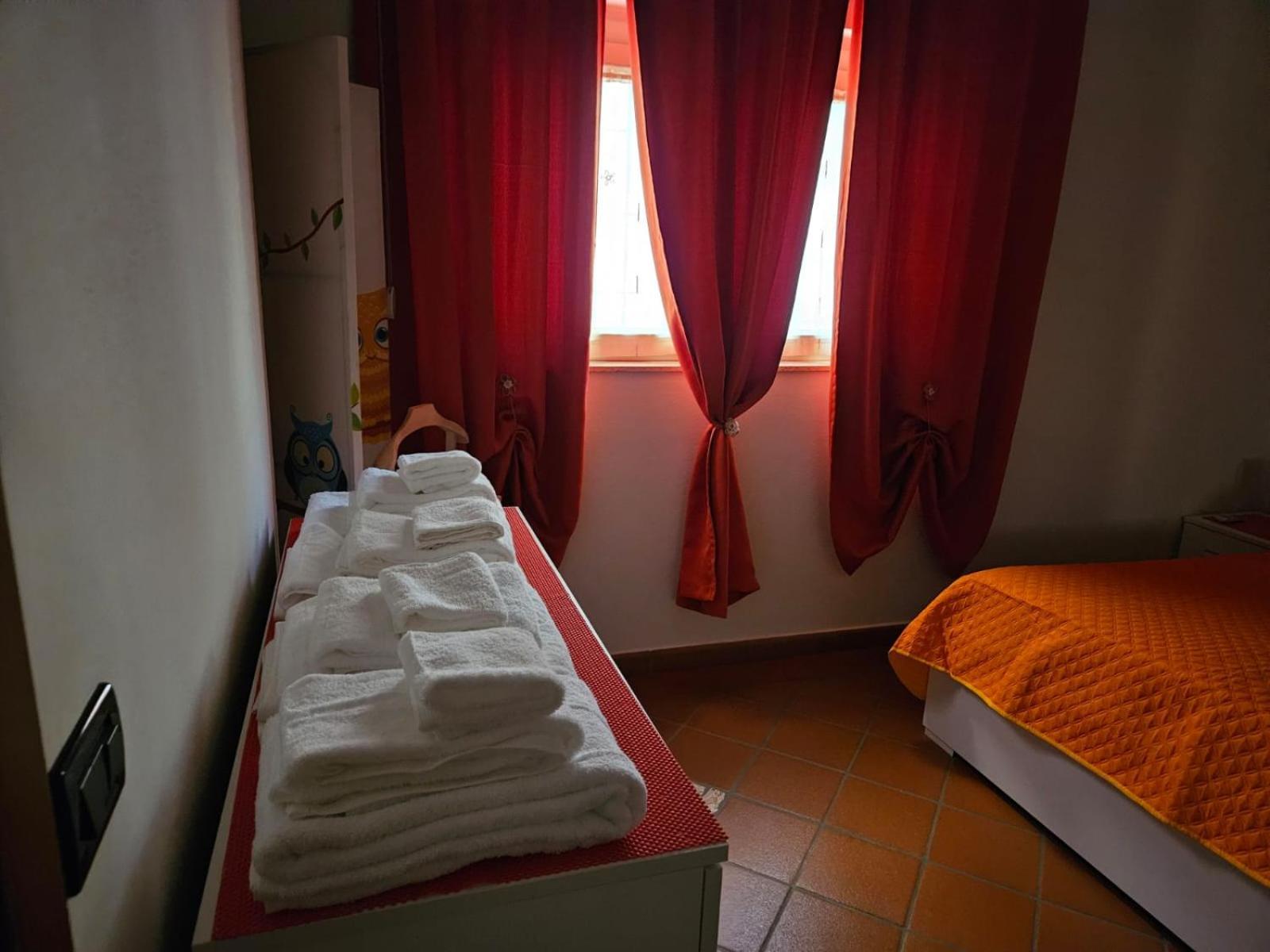 Dimora Sogni Sereni, A Tre Passi Da Firenze Pistoia Luaran gambar